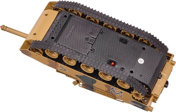 Танк ZIPP Toys USA M1A2 1:24 532.00.17