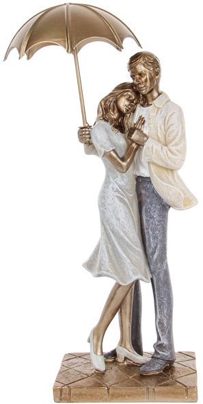 Фігурка декоративна Пара 29см Lefard