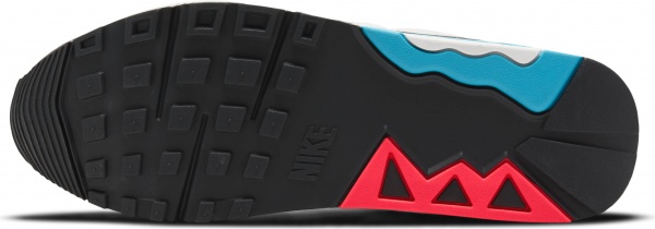 Кроссовки Nike AIR STRUCTURE OG CV3492-100 р.US 9,5 серый