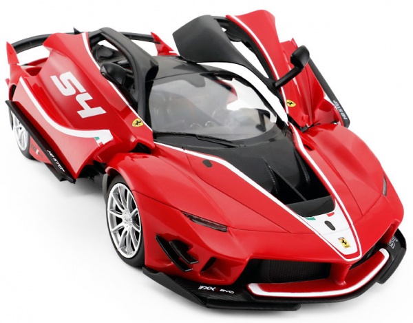 Автомобиль на р/у Rastar Ferrari FXX K Evo 1:14 454.00.18