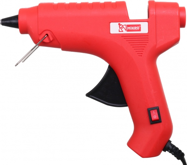 Пистолет клеевой MIKRO MK840