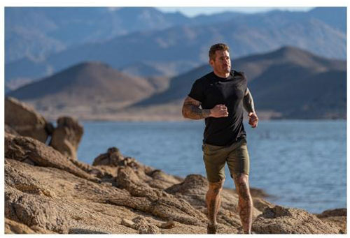 Кроссовки 5.11 Tactical A/T Trainer 8.5 US TL.A.T.TR dark coyote