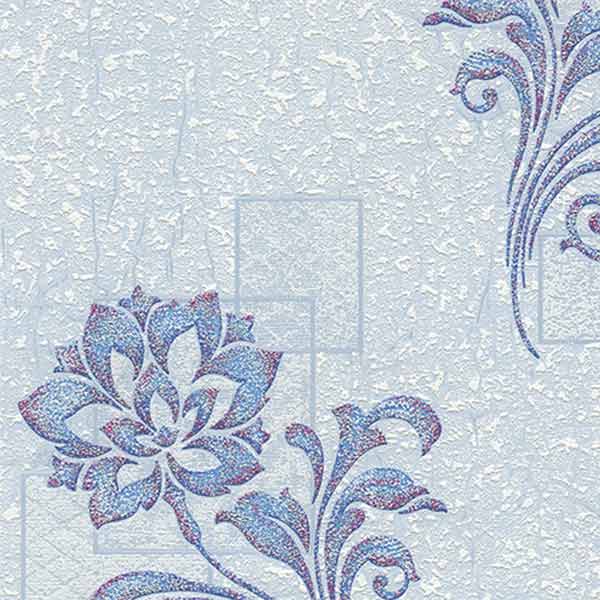 Обои из вспененного винила Vinil Vinil Эстер декор ВКП4-0907 0,53x10,05 м 