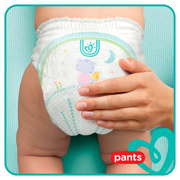 Підгузки-трусики Pampers Pants Midi 3 (6-11 кг) 60 шт.