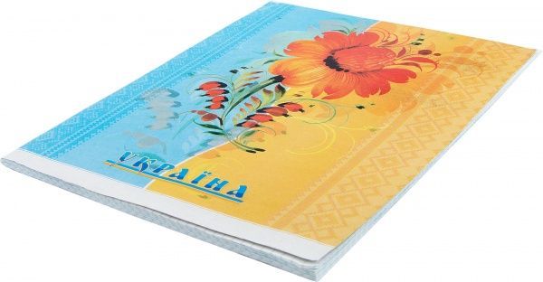 Книга учета А4 48 л Аркуш