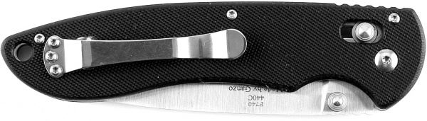 Ніж складаний Firebird чорний, 7 серія F740-BK