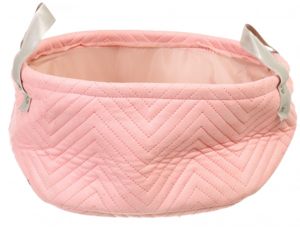 Ящик для зберігання Union LD01183 Toscana пудровий 170x250x350 мм