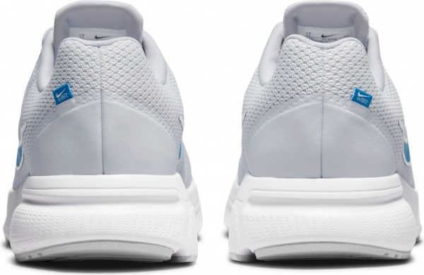 Кроссовки Nike ZOOM SPAN 4 DC8996-010 р.45 металлик