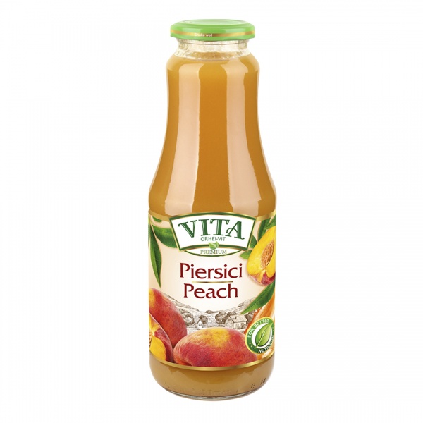 Нектар Vita Premium Персиковый 1 л 