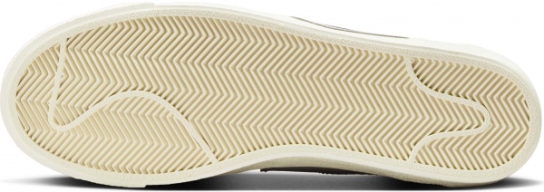 Кроссовки Nike BLAZER LOW '77 JUMBO SE FD0378-121 р.42 белый