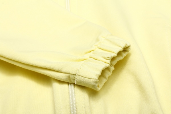 Спортивний костюм Obzor р.116 лимонний 