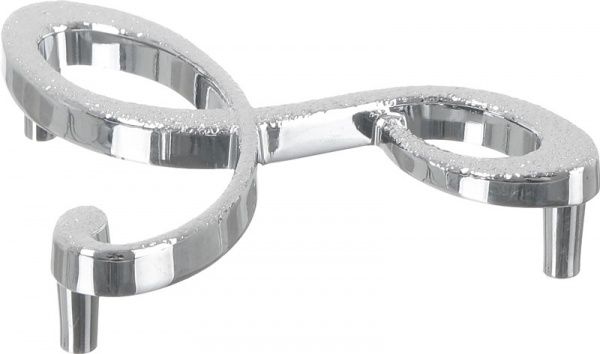 Мебельная ручка DU 22A/96 G2 L 96 мм хром DC