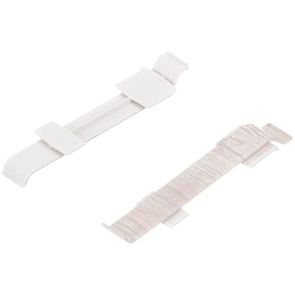 Комплект соединителей King Floor 70 2 шт дуб светлый 