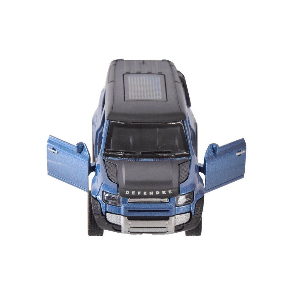 Автомодель Автопром 1:32 2 цвета AP74150