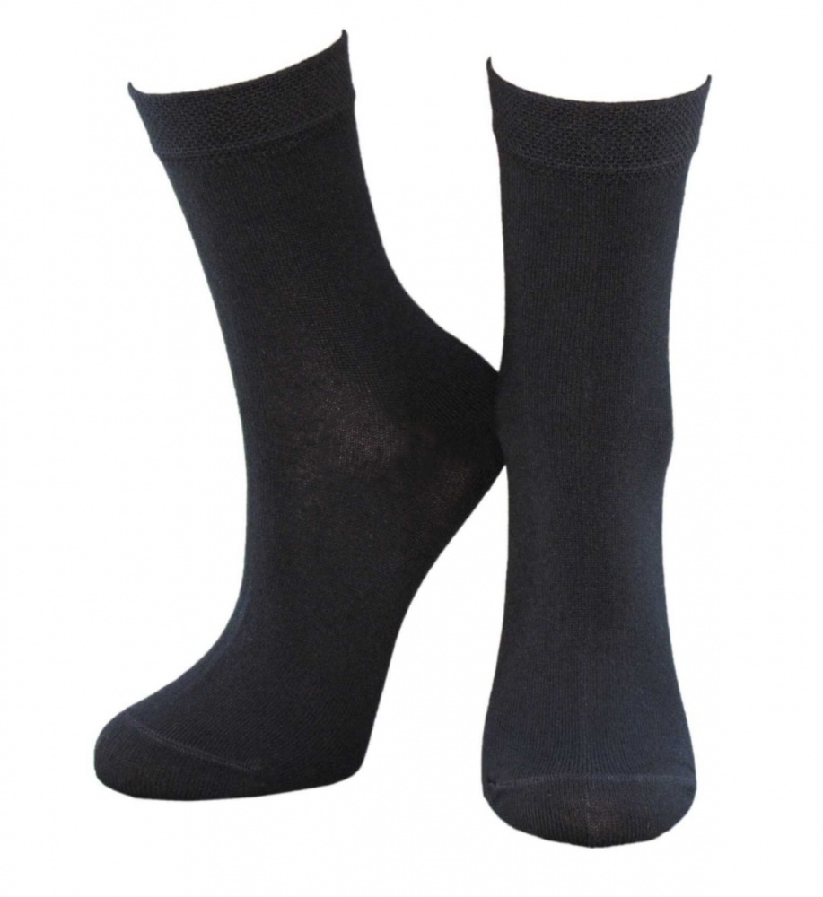 Носки детские унисекс Легка хода 9324 р. 20–22 черный