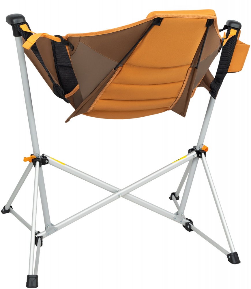 Кресло раскладное KingCamp Orchid Brown (2248.58.41)