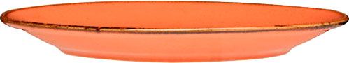 Тарілка підставна Seasons 28 см помаранчева 04ALM001498 Porland