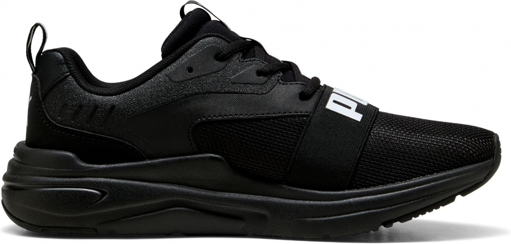 Кроссовки мужские Puma SOFTRIDE Wired 2 40023201 р.44 черные