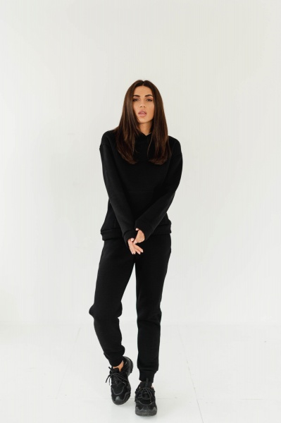 Спортивний костюм Alex Mayer ЖАРА 2 р. L чорний