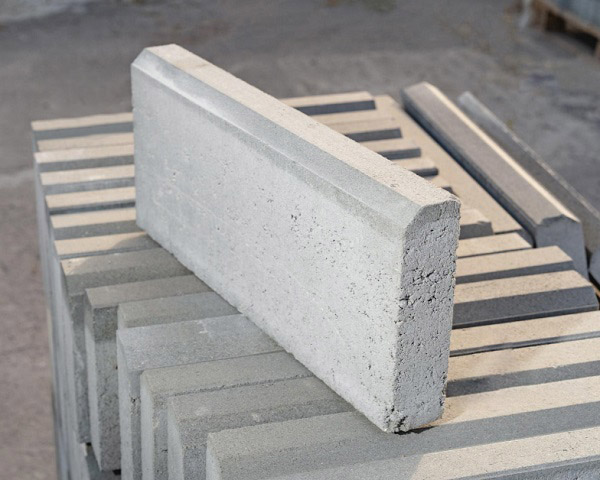 Бордюр тротуарний ALDI 500x200x60 мм