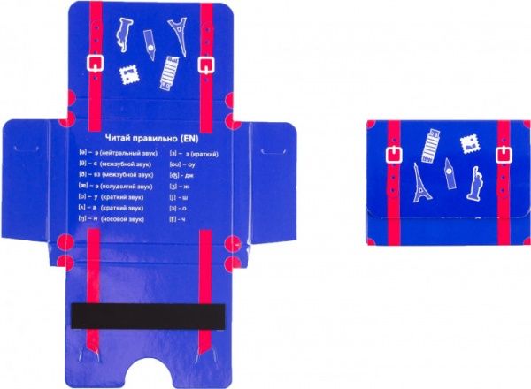 Картки навчальні «Карточки для изучения английских слов С2» 978-617-7702-13-8