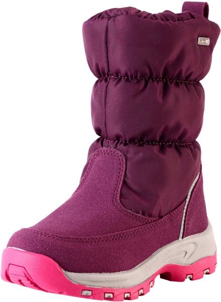 Чоботи Reimatec Vimpeli 569387 4960 р.25 бордовий 