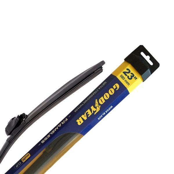 Щітка склоочисника Goodyear Frameless 23