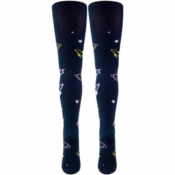 Колготки дитячі Duna 4420 р.98-104 темно-синій