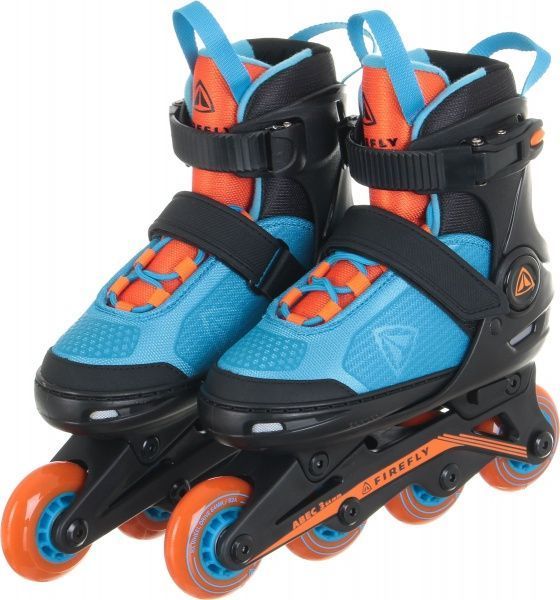 Роликові ковзани Firefly ILS 510 B 289654-901050 р. 29 чорний