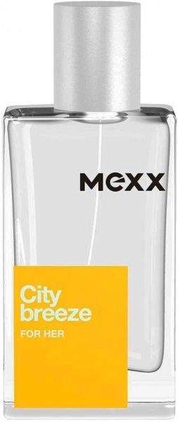 Туалетна вода Mexx City Breeze For Her 30 мл