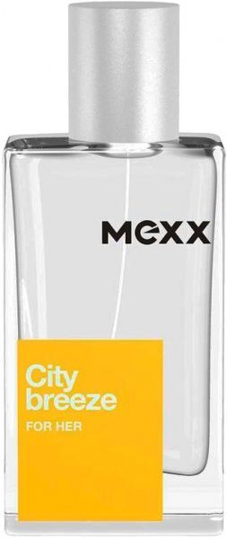 Туалетная вода Mexx City Breeze For Her 30 мл