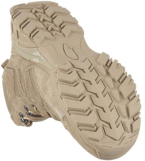 Ботинки Mil-Tec Trooper Squad 5 [120] coyote р.10 