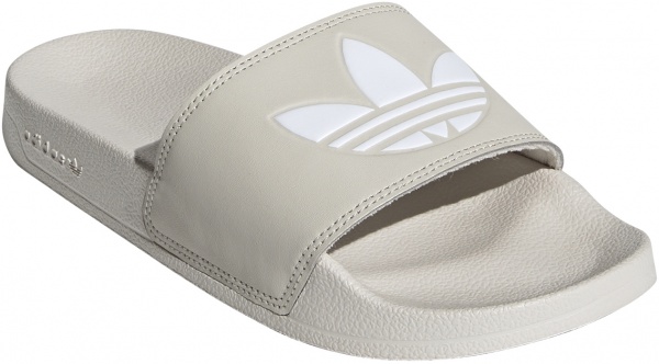 Шльопанці Adidas ADILETTE LITE W FY6541 р.UK 4 світло-сірий