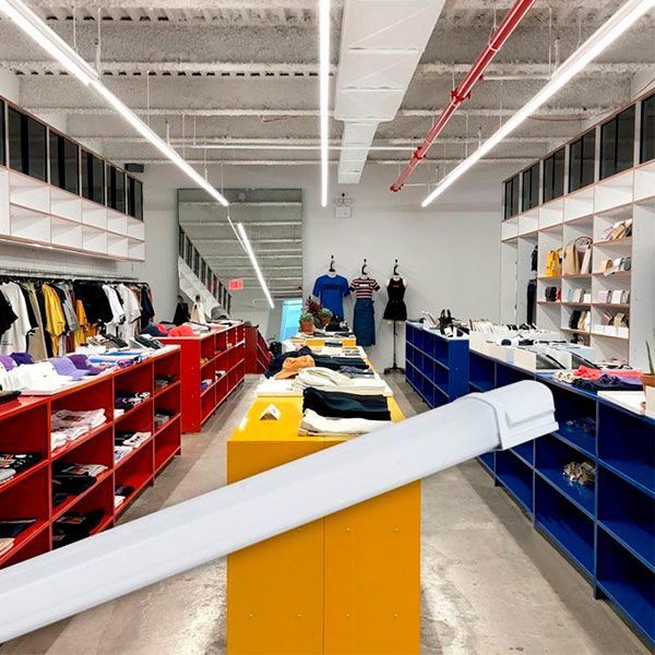 Світильник лінійний LightMaster LED LC-75 32 Вт 4500 К білий 