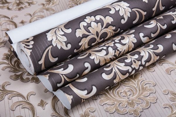 Шпалери вінілові на флізеліновій основі Bravo 81220BR40 1,06x10,05 м 