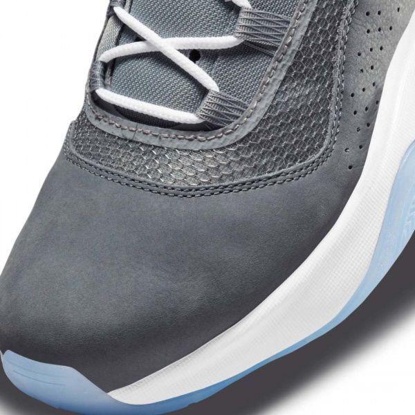 Кросівки Jordan Air Jordan 11 CMFT Low CW0784-001 р.US 11,5 сірий
