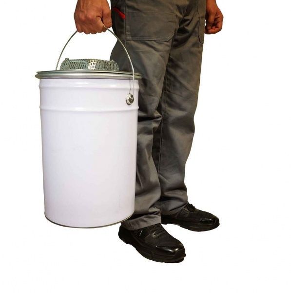 Электродробилка TENHO-MS Holz Mill 25