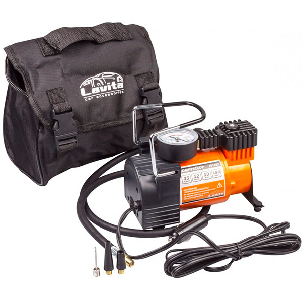 Компресcор автомобильный Lavita LA 191502