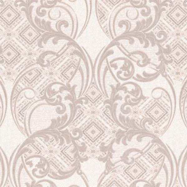 Шпалери зі спіненого вінілу Слов'янські шпалери V.I.P Class Баккара 3589-01 1,06x10,05 м 