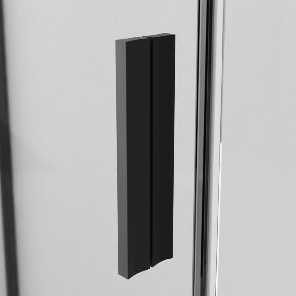 Душевое ограждение AM.PM Gem 5-corner Pivot 90x90 W90UG-405-090BT