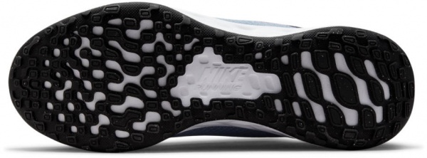 Кроссовки Nike DC3729-400 р.US 8 бело-серый