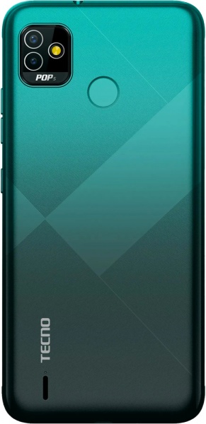 Смартфон Tecno POP 5 BD2d 2/32GB ice lake green (4895180775109) 