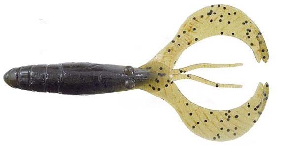 Силикон Fishing ROI Wide Craw 100 мм 8 шт. D057 (123-24-100-D092)