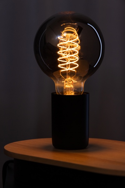 Лампа світлодіодна Osram Vintage FIL G80 818 SM dim 7,8 Вт прозора E27 220 В 1800 К 