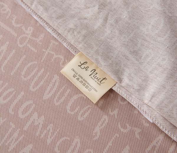 Комплект постільної білизни Tajo сімейний різнокольоровий La Nuit 