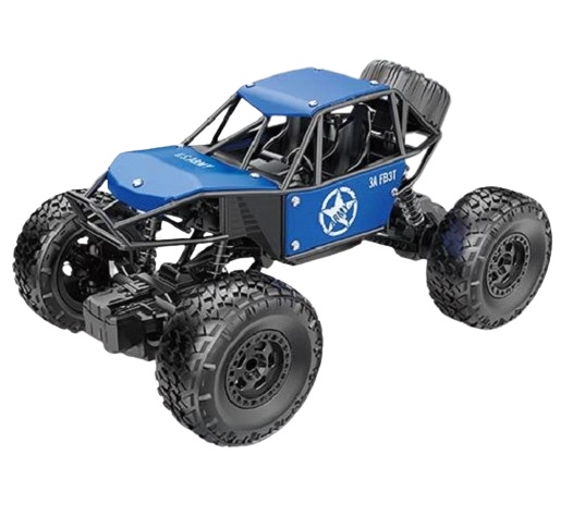 Автомобіль на р/к Shantou 1:20 699-252 (BLUE)