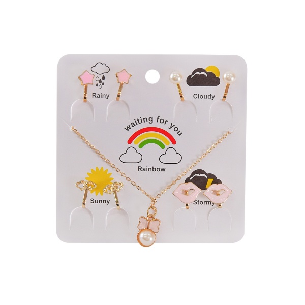 Игровой набор Shantou детская бижутерия B4334