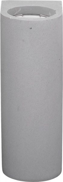 Підсвітка декоративна Точка Света СВВ-012-180 MR16 2x9 Вт G5.3 бетон 