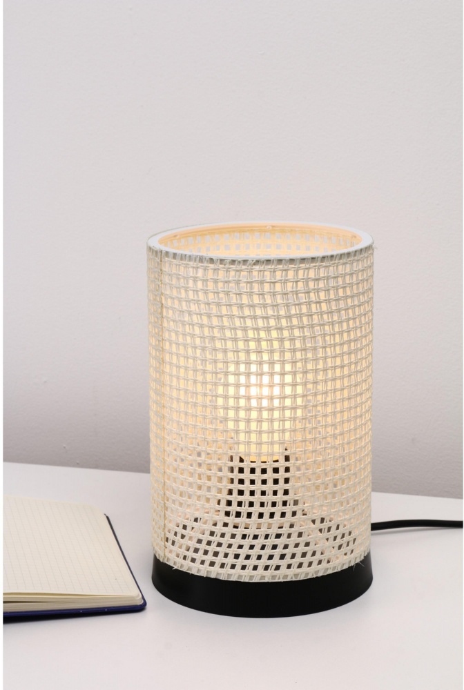 Настольная лампа Sensio TINA 1x60 Вт E27 крем MDL.4992