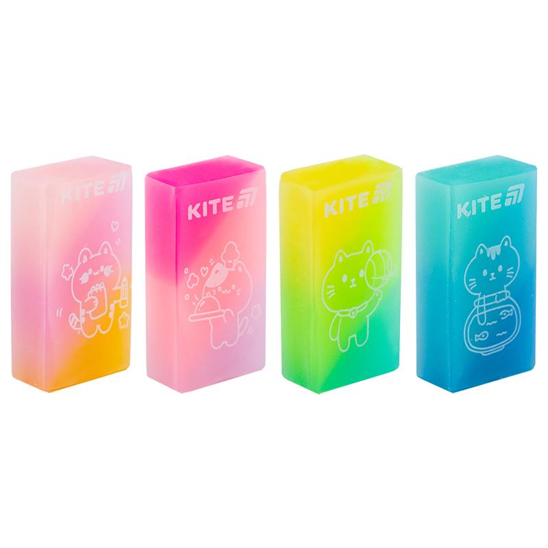 Ластик Jelly cat K24-143 KITE